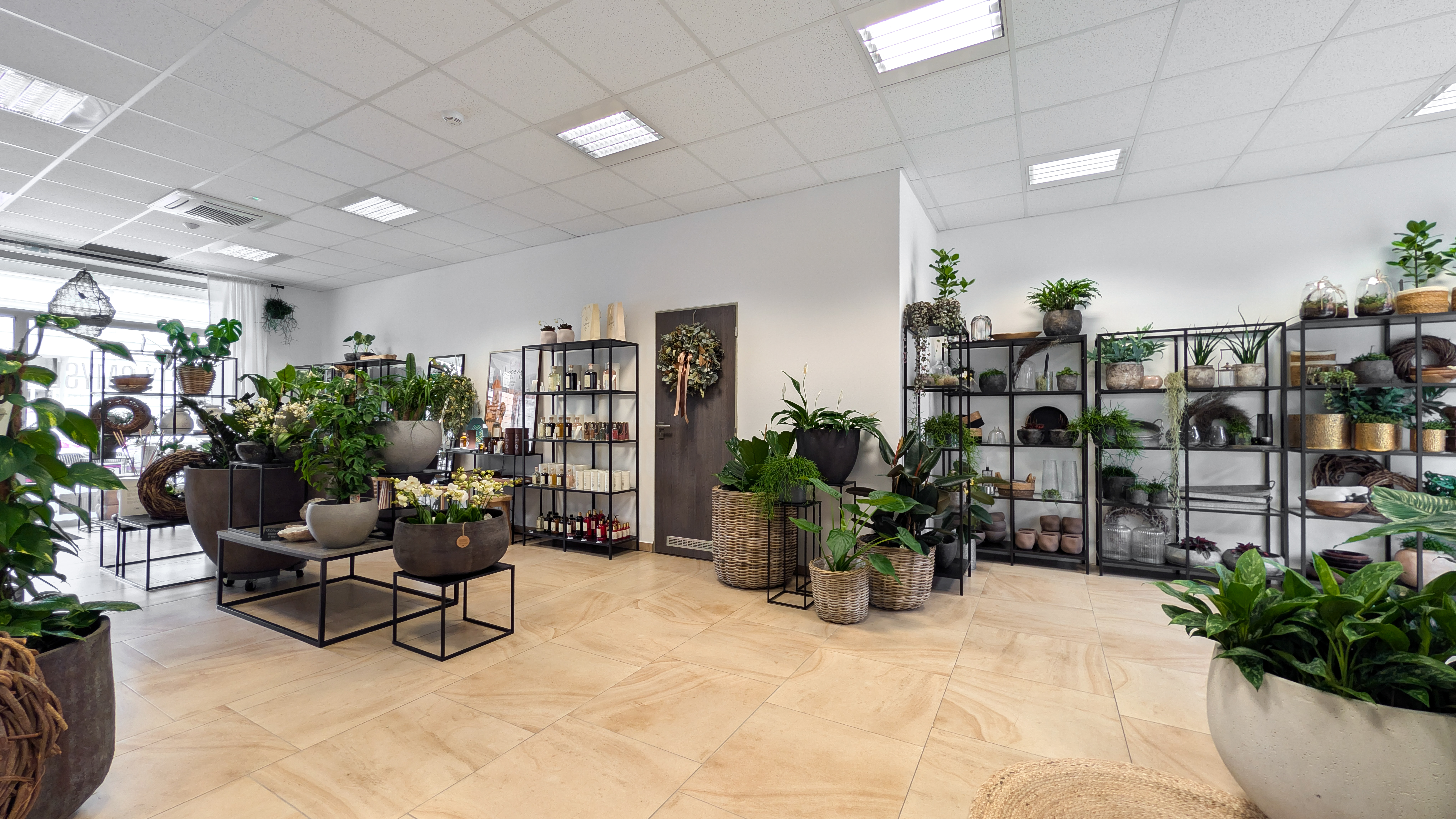 Showroom OR od Richarda – interiérový design Uherské Hradiště